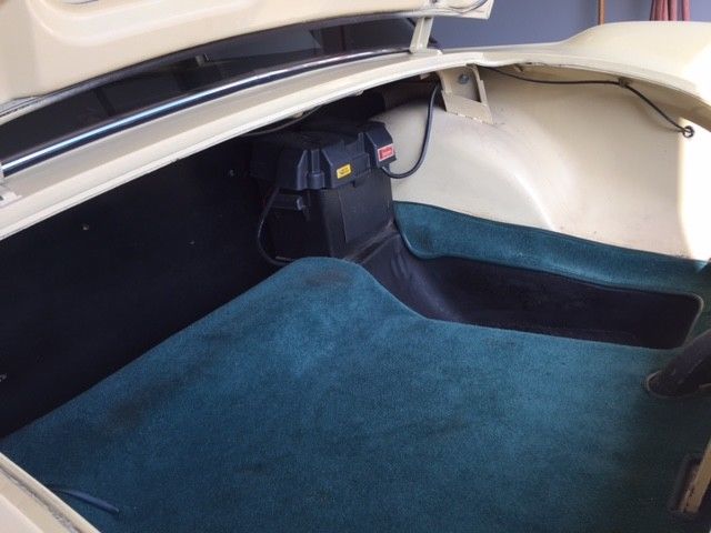 1952 Willys Aero Wing - photo 13
