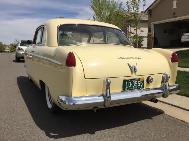1952 Willys Aero Wing - photo 2