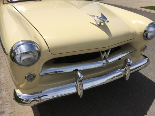 1952 Willys Aero Wing - photo 4