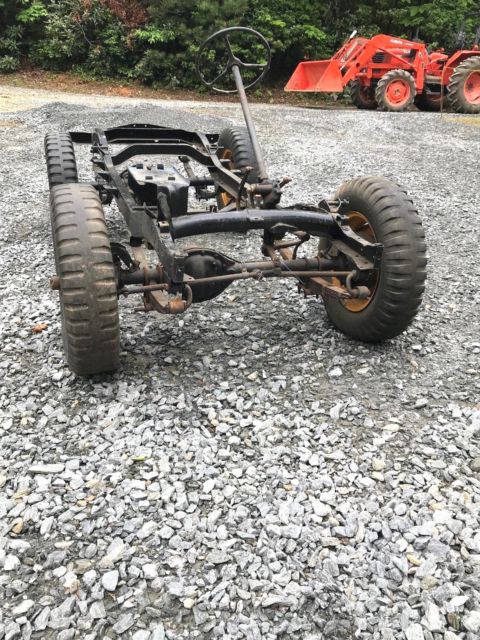1947 Willys CJ2A - photo 9