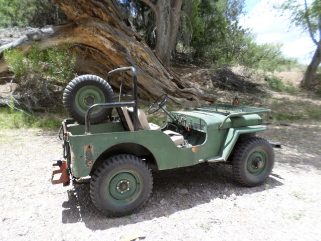 1949 Willys CJ2a - photo 10