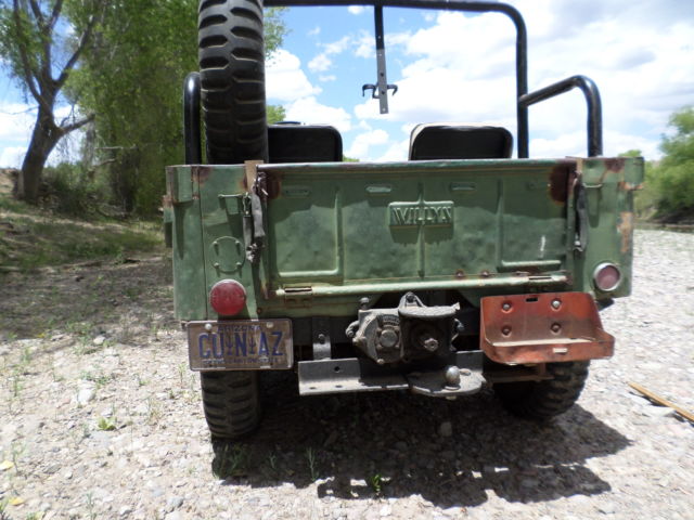 1949 Willys CJ2a - photo 5
