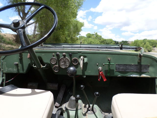 1949 Willys CJ2a - photo 6