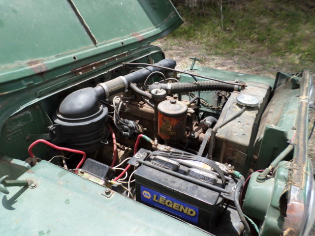 1949 Willys CJ2a - photo 7