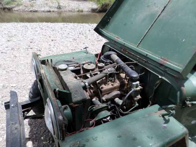 1949 Willys CJ2a - photo 8
