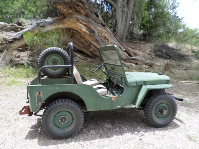 1949 Willys CJ2a - photo 9