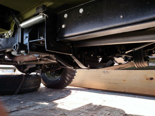 1946 Willys CJ2A - photo 3
