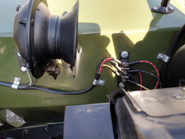 1946 Willys CJ2A - photo 4