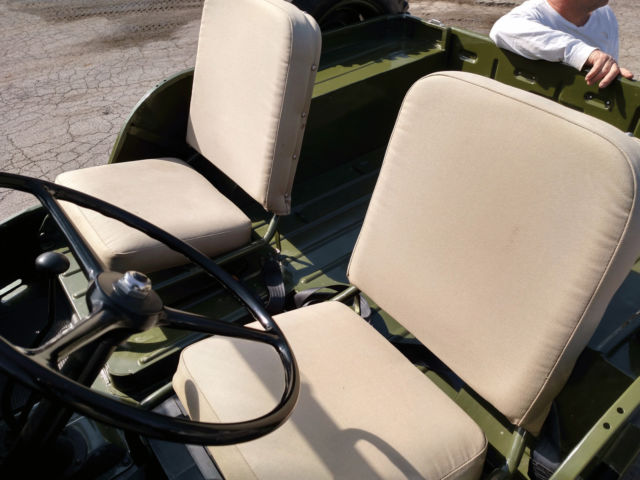 1946 Willys CJ2A - photo 6