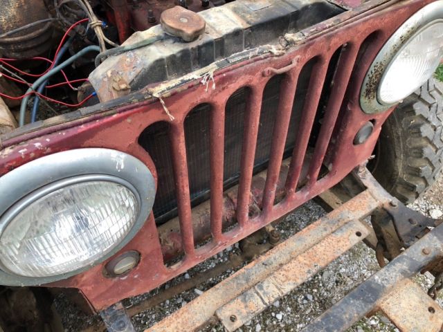 1946 Willys - photo 12