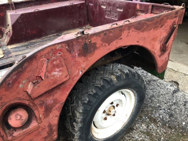 1946 Willys - photo 2