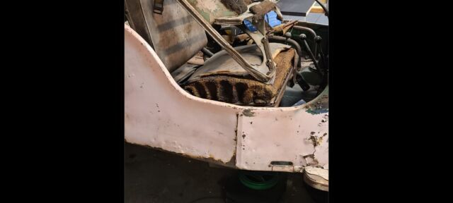 1946 Willys CJ2A - photo 2