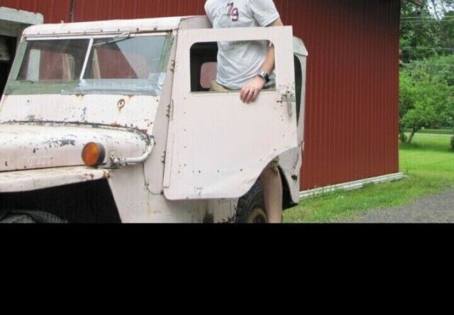 1946 Willys CJ2A - photo 5