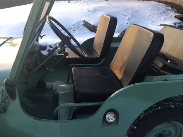 1952 Willys CJ - photo 3