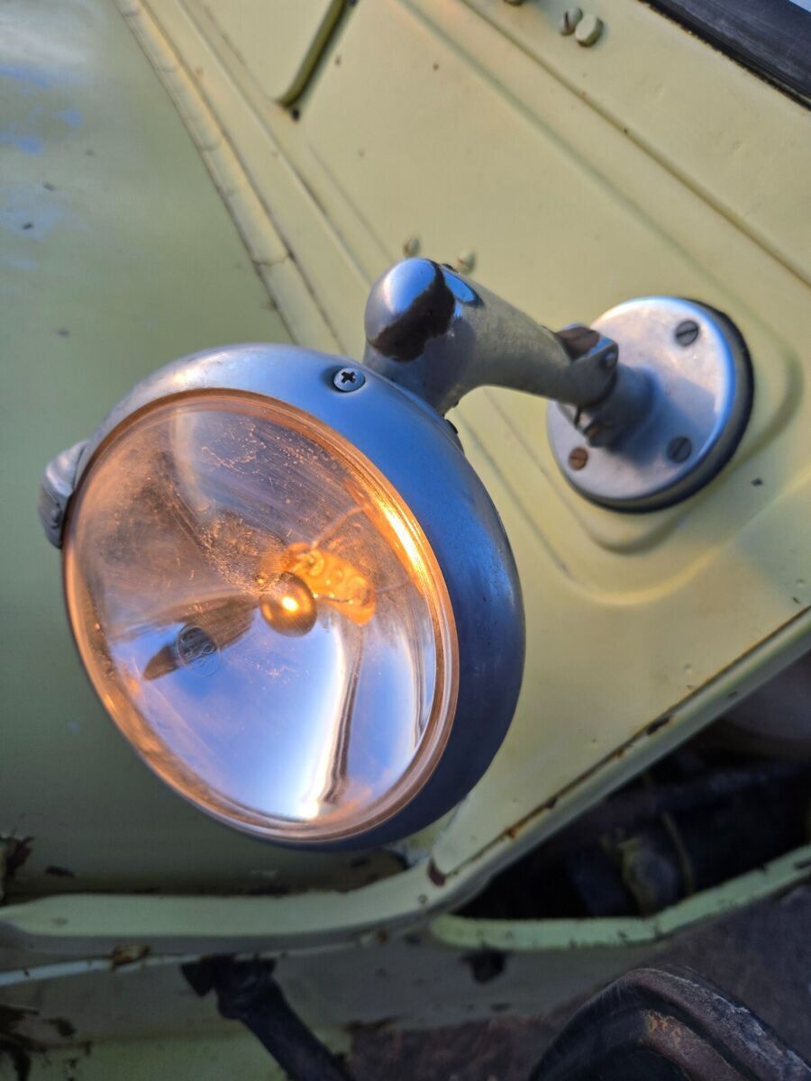 1952 Willys cj3a - photo 12