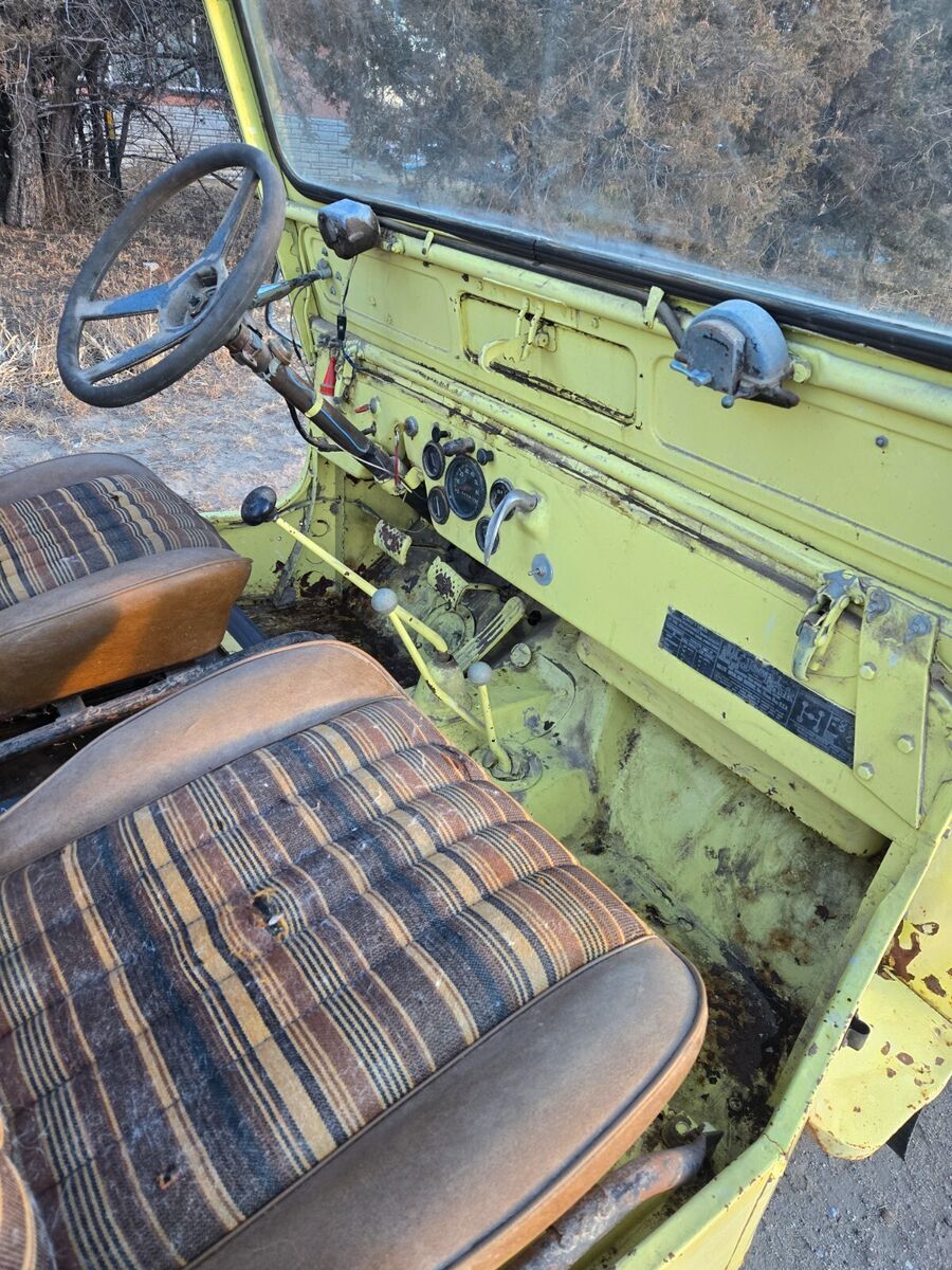 1952 Willys cj3a - photo 3