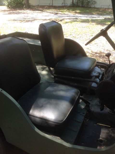 1950 Willys CJV-35U - photo 2