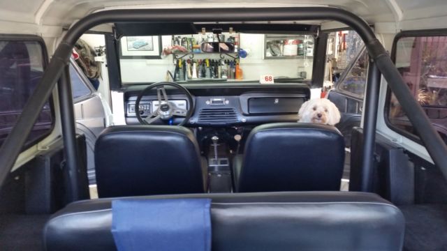 1968 Willys Jeepster Commando - photo 4