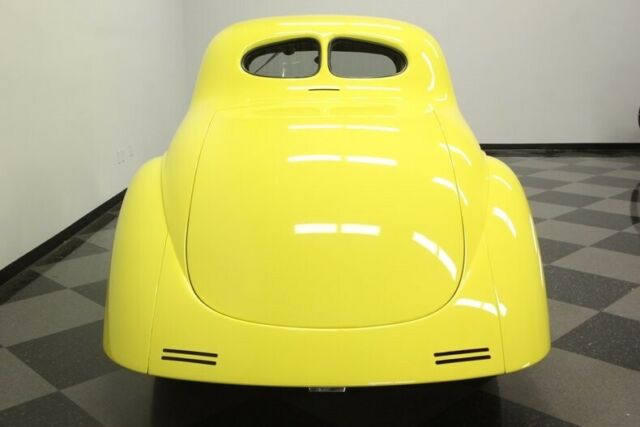 1941 Willys Coupe Pro Touring - photo 12