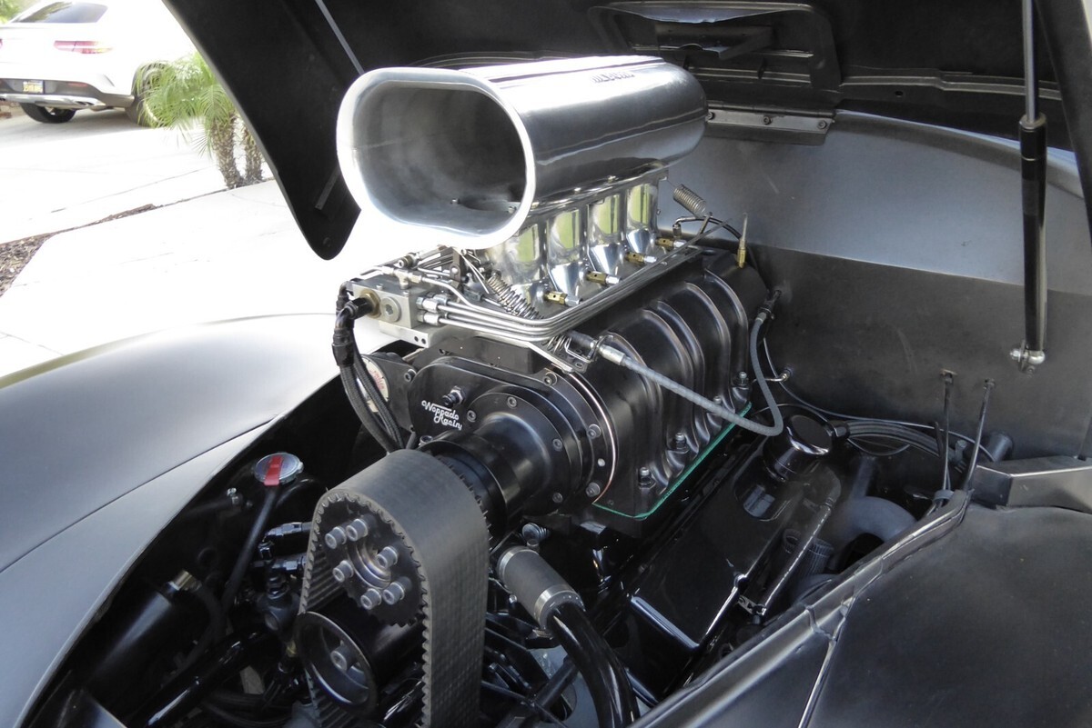 1940 Willys Coupe - photo 13