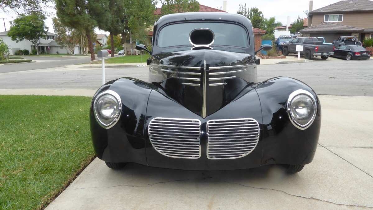 1940 Willys Coupe - photo 6