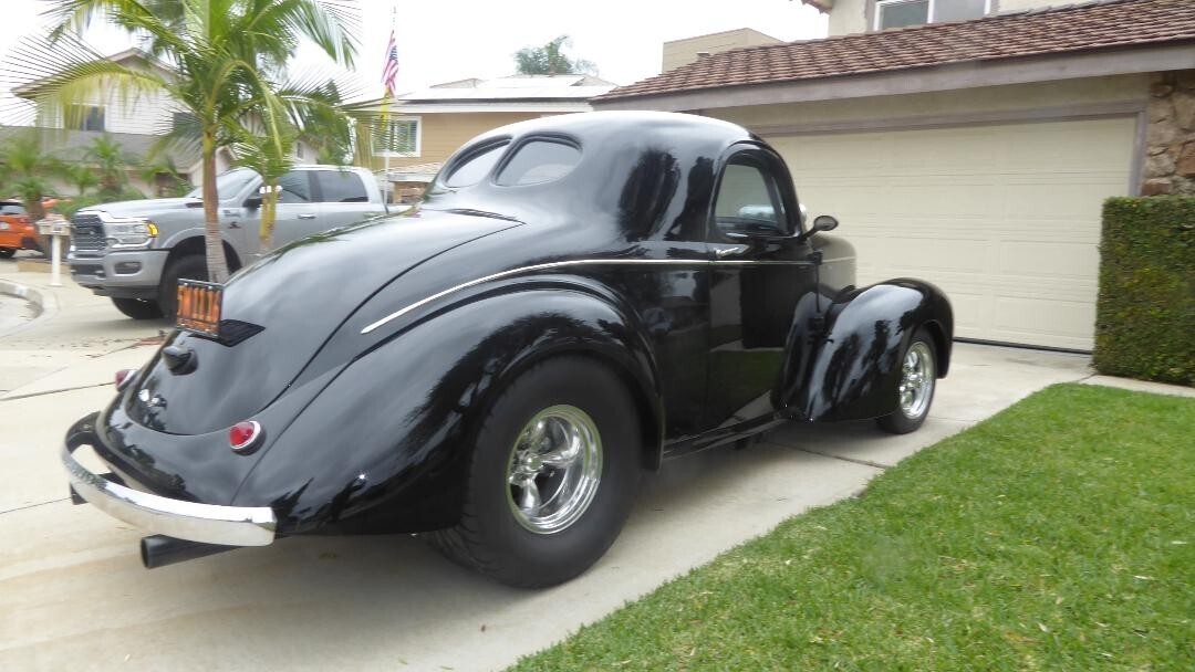 1940 Willys Coupe - photo 7