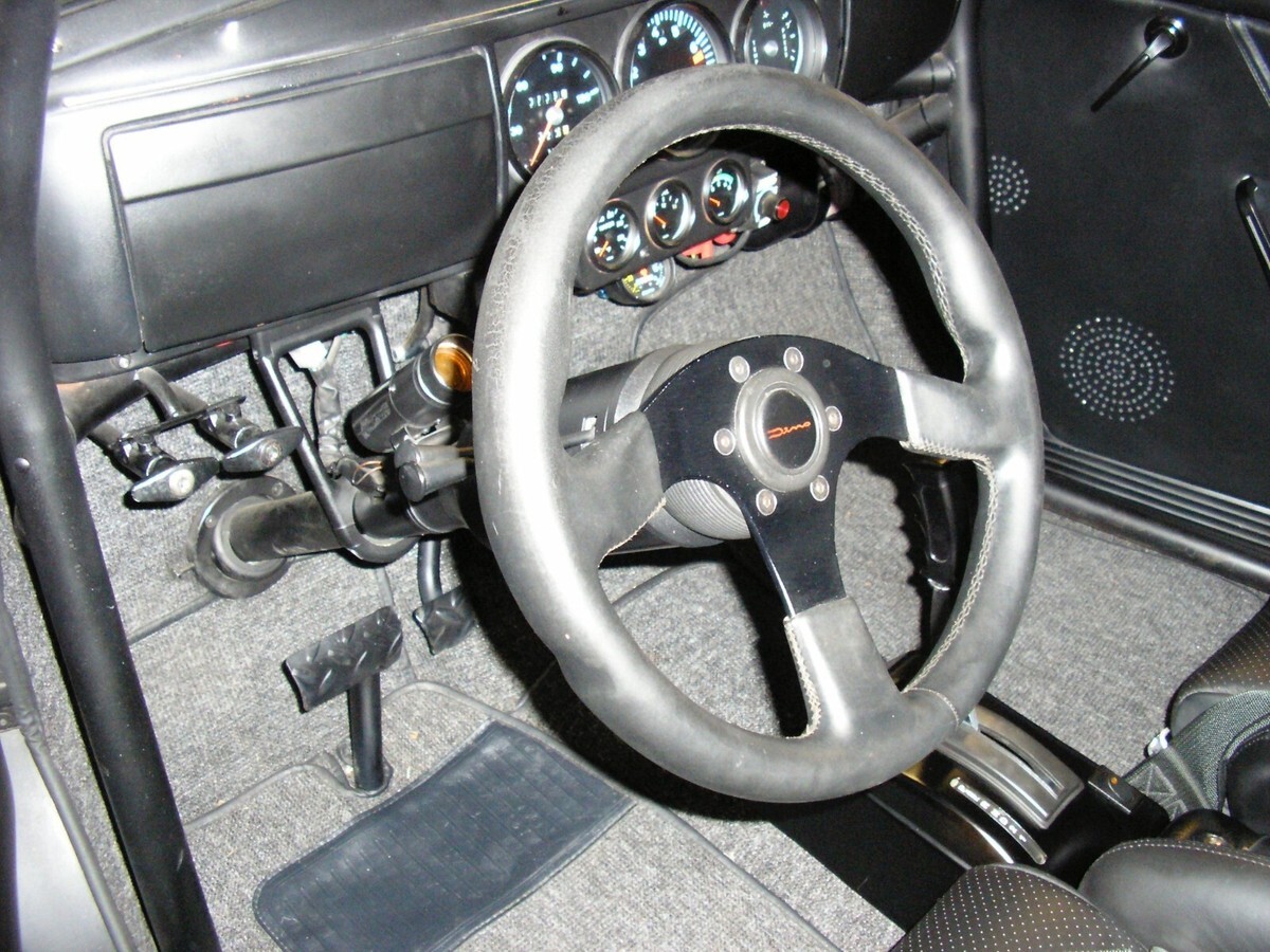 1940 Willys Coupe - photo 9