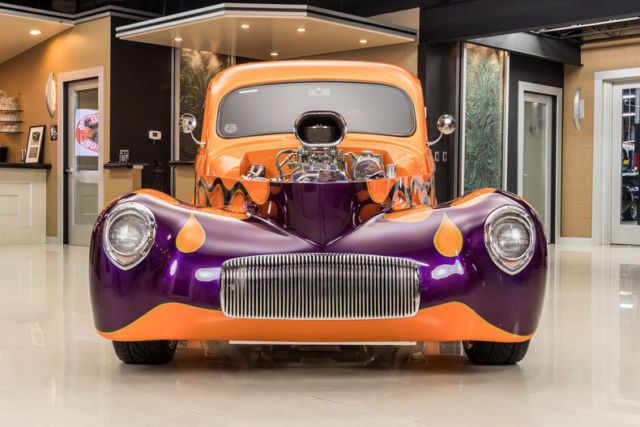 1941 Willys Coupe Street Rod - photo 6