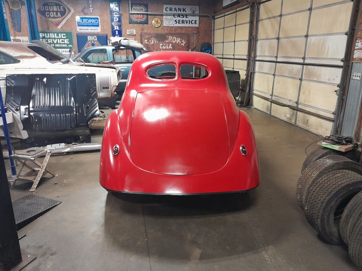 1941 Willys Coupe SUPER SEXY BAD @$$ COOL COLLECTOR CAR - photo 4
