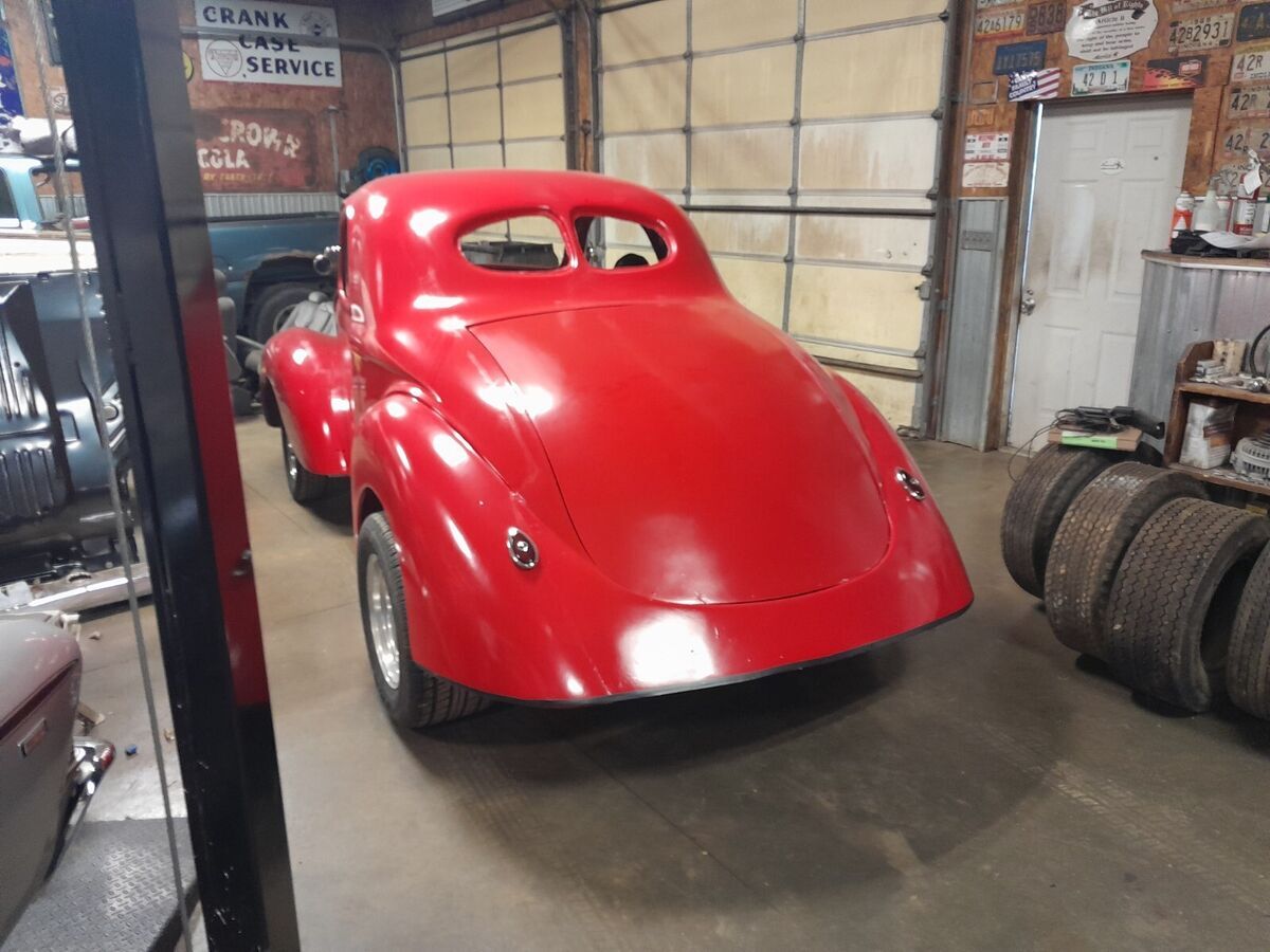 1941 Willys Coupe SUPER SEXY BAD @$$ COOL COLLECTOR CAR - photo 7