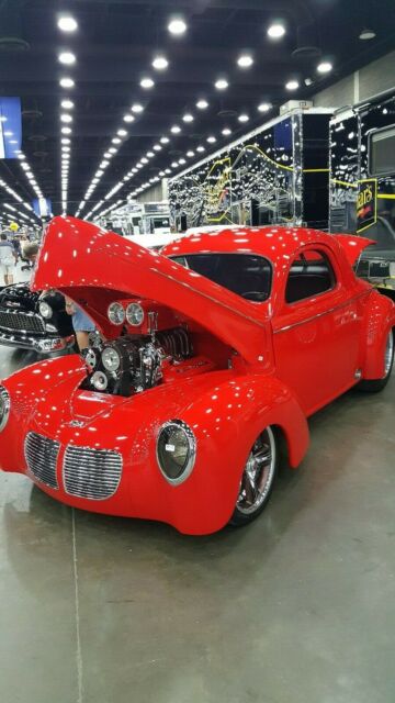 1940 Willys Custom CUSTOM - photo 3