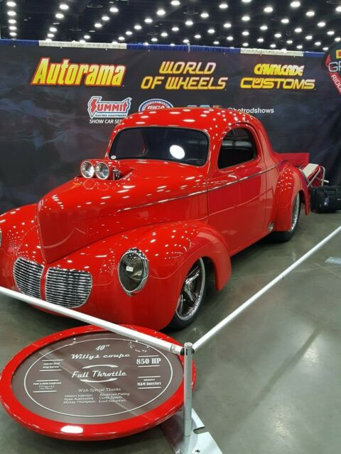 1940 Willys Custom CUSTOM - photo 5