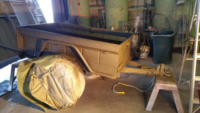 1946 Jeep CJ - photo 10