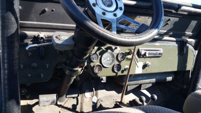 1946 Jeep CJ - photo 11