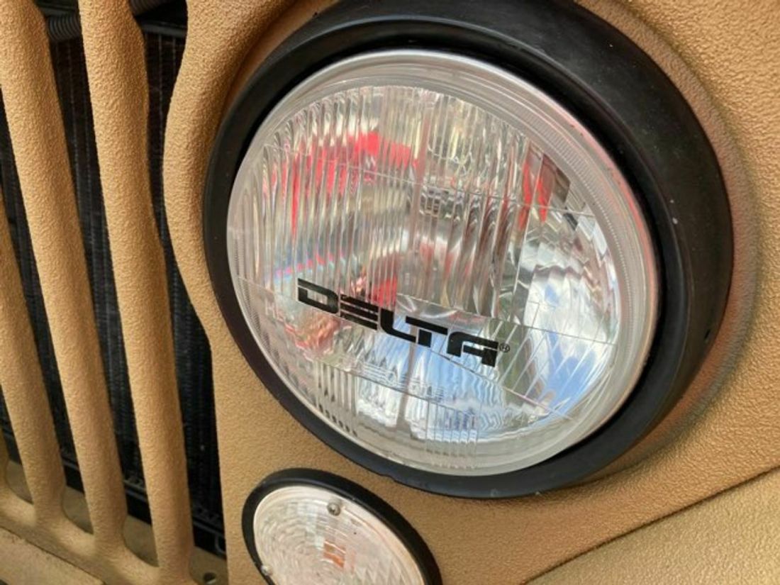 1955 Willys Jeep Cj5 V6 - photo 12
