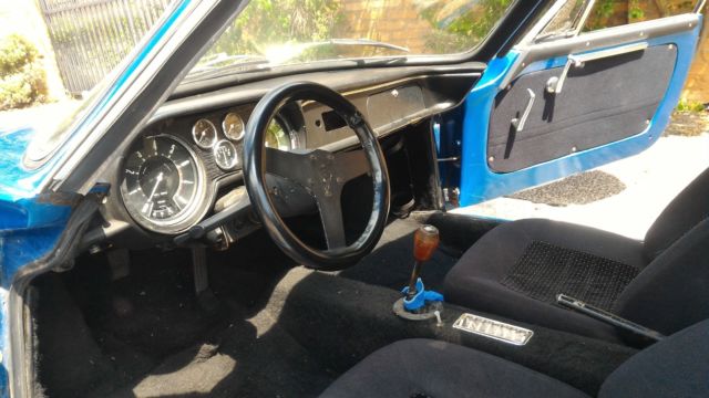 1966 Renault Interlagos / Alpine A110 - photo 10