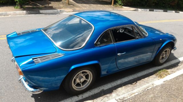 1966 Renault Interlagos / Alpine A110 - photo 6