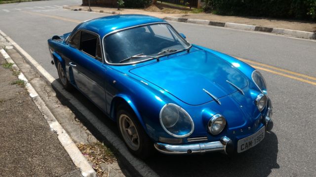 1966 Renault Interlagos / Alpine A110 - photo 7