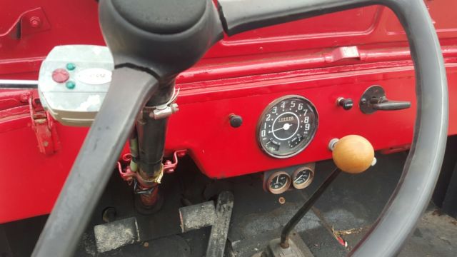 1948 Willys CJ2A - photo 11