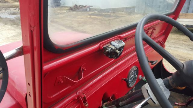 1948 Willys CJ2A - photo 12