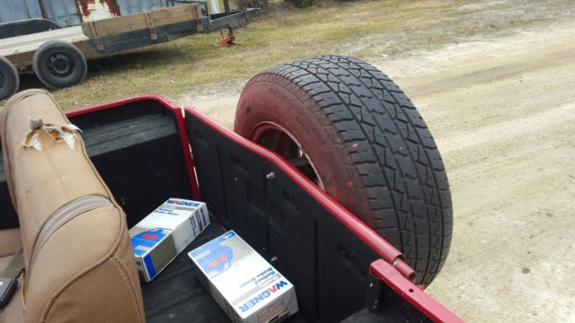 1948 Willys CJ2A - photo 13