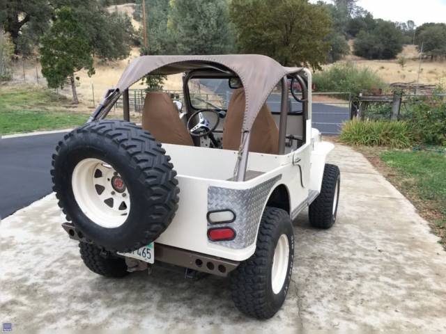1948 Willys CJ2A - photo 2