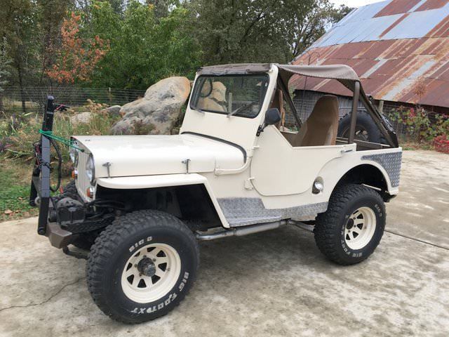 1948 Willys CJ2A - photo 3