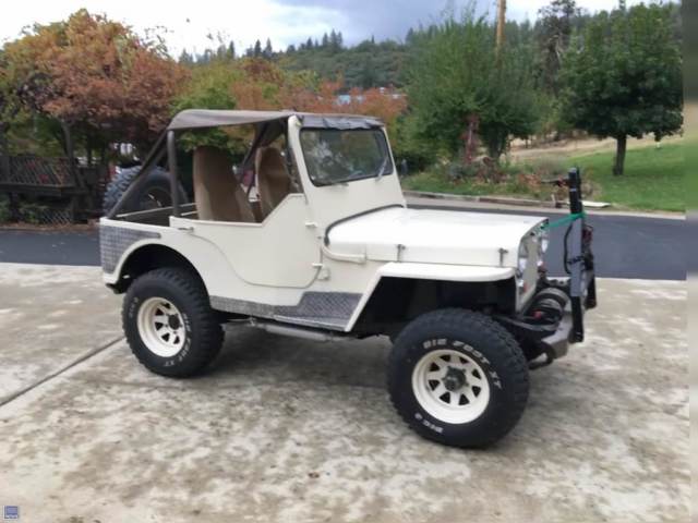 1948 Willys CJ2A - photo 4