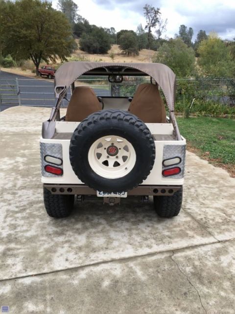 1948 Willys CJ2A - photo 9