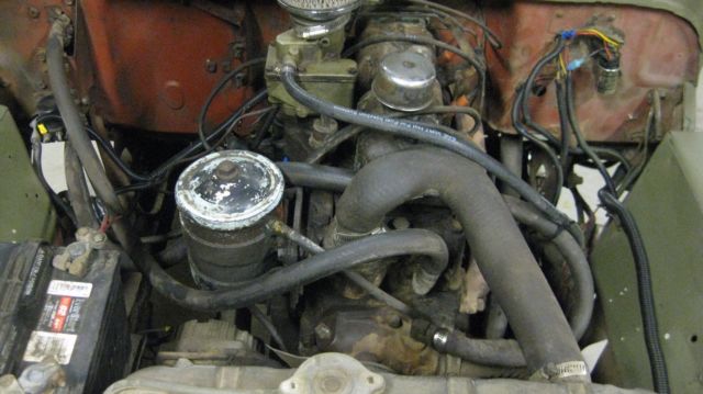 1952 Willys CJ2A - photo 12