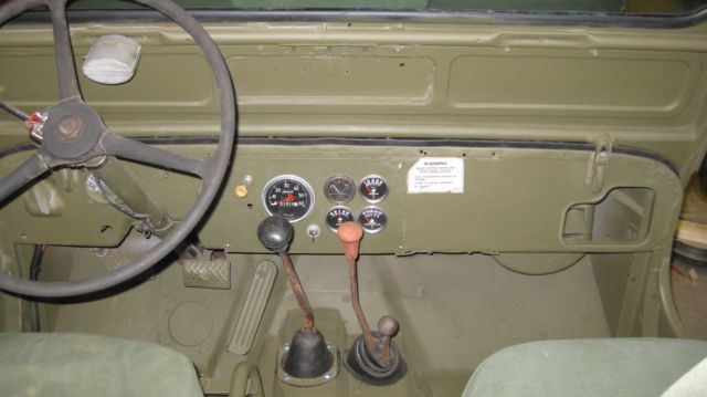 1952 Willys CJ2A - photo 6