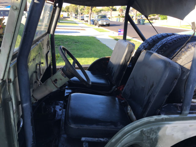 1955 Willys CJ5 - photo 3