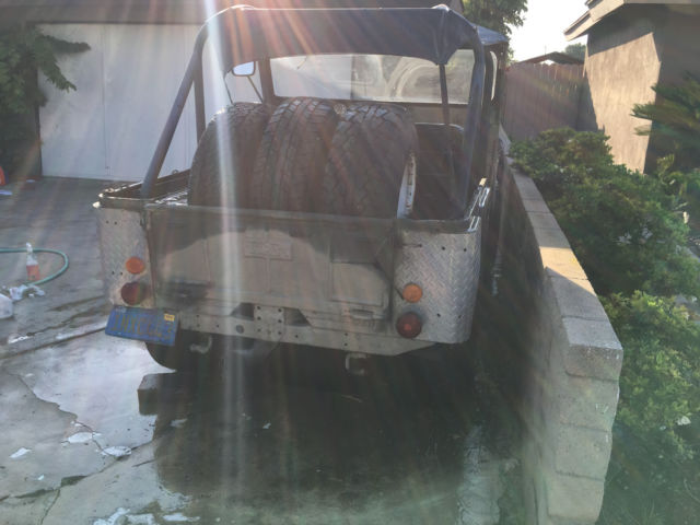1955 Willys CJ5 - photo 5