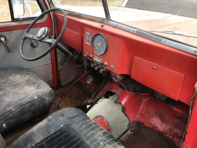1960 Willys Custom - photo 12